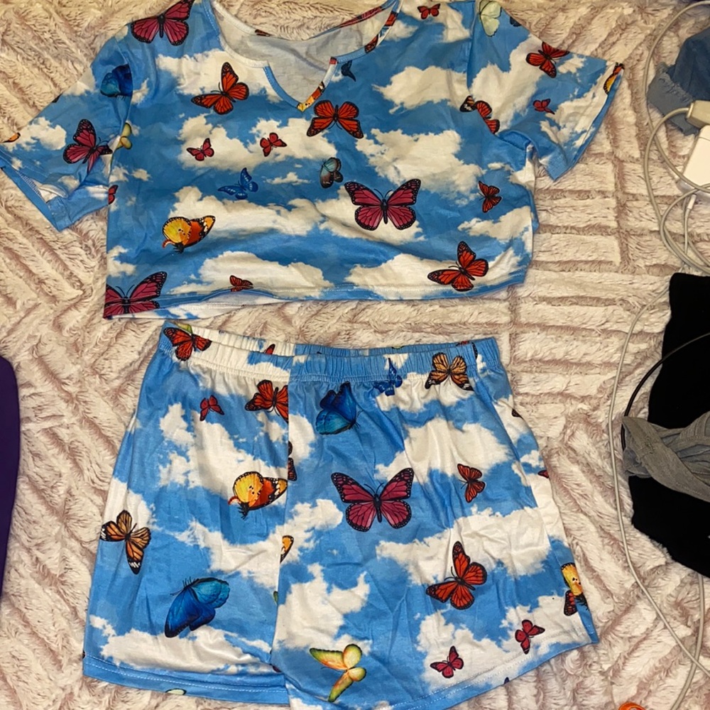 Pajama set
